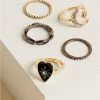 TORRID Heart And Celestial Ring Set -Cheap Torrid Shop 19464520 00144 hi
