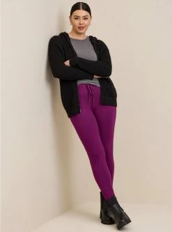 TORRID Full Length Signature Waist Jogger Pocket Legging