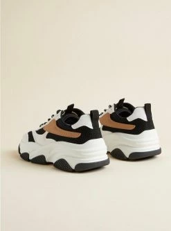 TORRID Mesh Chunky Active Sneaker (WW) -Cheap Torrid Shop 19496882 02722 av2