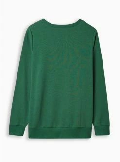 Null Smokey Bear Fleece Sweatshirt -Cheap Torrid Shop 19537832 00146 av2