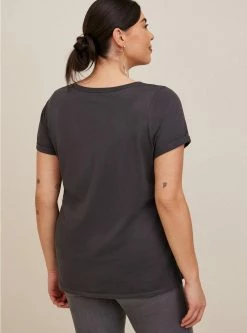 Null Fender Classic Fit Cotton Slash Tee -Cheap Torrid Shop 19537877 08280 av2