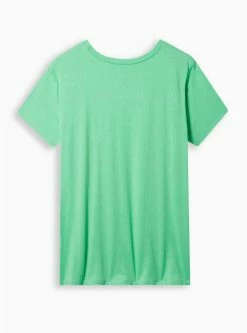 Null Paul Frank Classic Fit Cotton Crew Tee -Cheap Torrid Shop 19537886 00146 av2