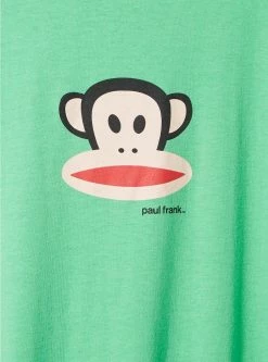 Null Paul Frank Classic Fit Cotton Crew Tee -Cheap Torrid Shop 19537886 00146 av3