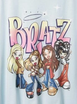 Null Bratz Slim Fit Cotton Crop Raglan 9 Null Bratz Slim Fit Cotton Crop Raglan -Cheap Torrid Shop 19537941 00134 av3