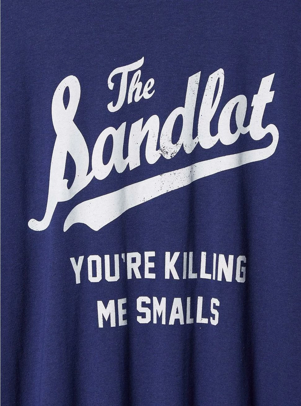 Null The Sandlot Classic Fit Cotton Waffle 2Fer Tee 6 Null The Sandlot Classic Fit Cotton Waffle 2Fer Tee - Image 4