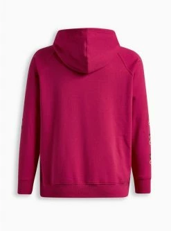 Null Paul Frank Fleece Hoodie -Cheap Torrid Shop 19538031 00004 av2
