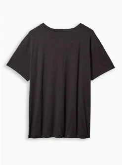 Null Mariah Carey Relaxed Fit Cotton Crew Tee 8 Null Mariah Carey Relaxed Fit Cotton Crew Tee -Cheap Torrid Shop 19538058 00684 av2