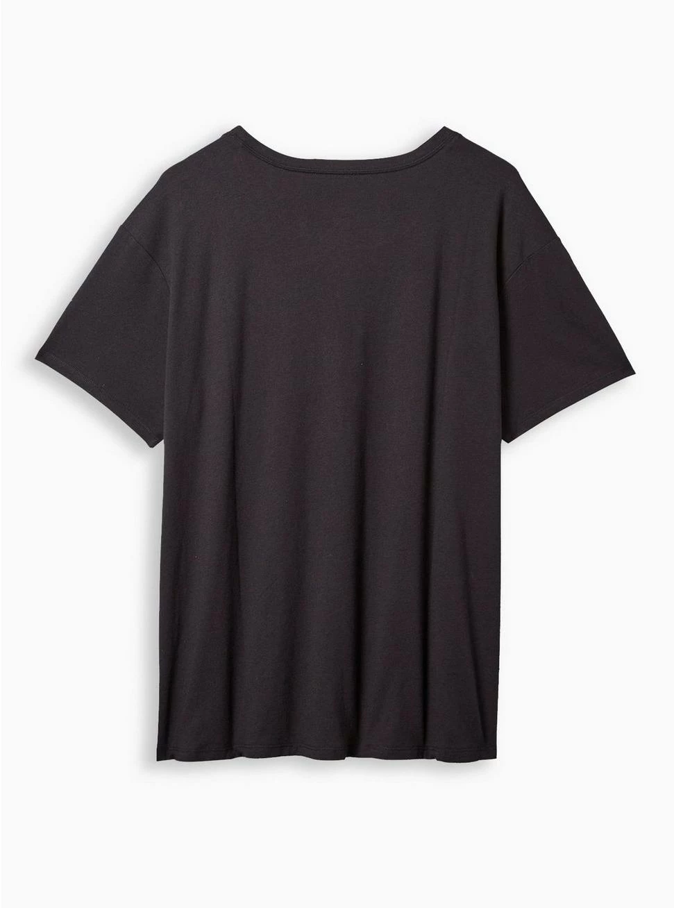 Null Mariah Carey Relaxed Fit Cotton Crew Tee 5 Null Mariah Carey Relaxed Fit Cotton Crew Tee - Image 3