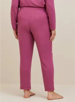 TORRID Dream Fleece Crop Lounge Pant 8 TORRID Dream Fleece Crop Lounge Pant -Cheap Torrid Shop 19544202 08292 av2