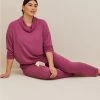 TORRID Dream Fleece Crop Lounge Pant -Cheap Torrid Shop 19544202 08292 hi