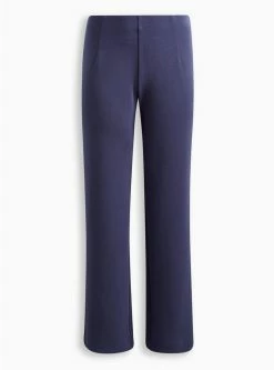 TORRID Pull On Wide Leg Studio Cupro High Rise Pant (Tall) 11 TORRID Pull On Wide Leg Studio Cupro High Rise Pant (Tall) -Cheap Torrid Shop 19554323 10612 flat