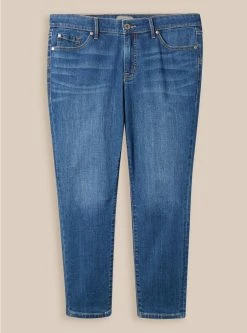TORRID Perfect Skinny Ankle Vintage Stretch Mid-Rise Jean (Short) 9 TORRID Perfect Skinny Ankle Vintage Stretch Mid-Rise Jean (Short) -Cheap Torrid Shop 19568476 10744 flat
