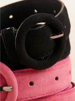 TORRID Faux Suede Jean Belt Pack -Cheap Torrid Shop 19568883 00133 av6