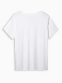 Null Yin And Yang Relaxed Fit Signature Jersey V-Neck Tee 8 Null Yin And Yang Relaxed Fit Signature Jersey V-Neck Tee -Cheap Torrid Shop 19621415 05590 av2