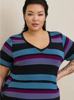 TORRID Midi Super Soft Slit Dress -Cheap Torrid Shop 19654800 09629 av3