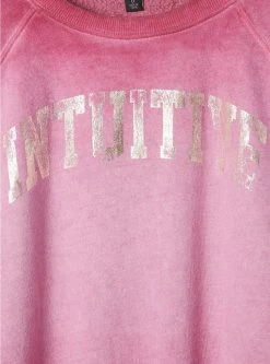 Null Intuitive Classic Fit Cozy Fleece Long Sleeve Sweatshirt -Cheap Torrid Shop 19672450 00132 av3