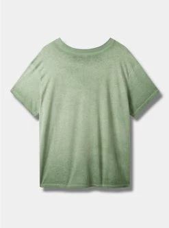 Null Happiness Relaxed Fit Signature Jersey Crew Neck Tee -Cheap Torrid Shop 19672489 00146 av2