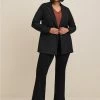 TORRID Studio Luxe Long Line Blazer -Cheap Torrid Shop 19673530 00684 hi