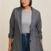 TORRID Studio Luxe Long Line Blazer -Cheap Torrid Shop 19673530 01953 hi