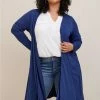TORRID Crepe Open Front Duster -Cheap Torrid Shop 19673557 07486 hi