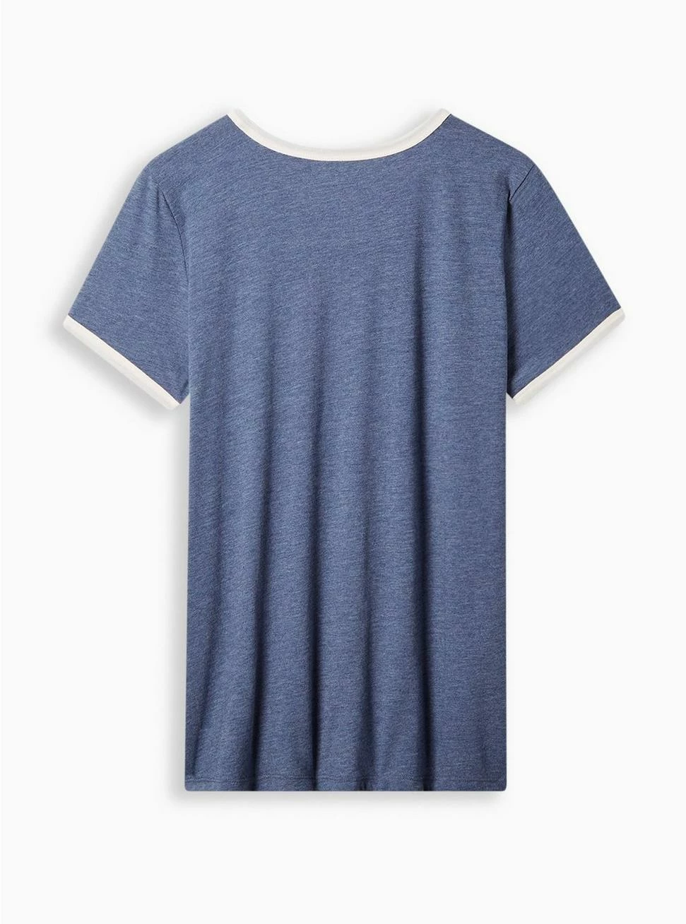 Null Kind Classic Fit Signature Jersey Crew Neck Ringer Tee 5 Null Kind Classic Fit Signature Jersey Crew Neck Ringer Tee - Image 3