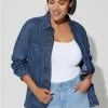 TORRID Tencel Chore Jacket 1 TORRID Tencel Chore Jacket -Cheap Torrid Shop 19712966 01770 hi