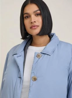 TORRID Poly Fill Shacket -Cheap Torrid Shop 19725869 00134 av3