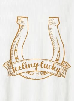 Null Feeling Classic Fit Rib Crew Neck Ringer Tee -Cheap Torrid Shop 19731442 00148 av3