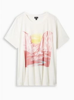 Null Zion Classic Fit Polyester Cotton Jersey Crew Tee