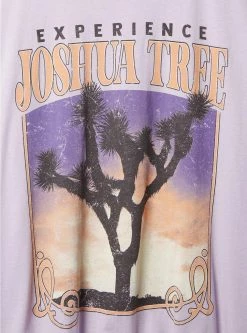 Null Joshua Tree Classic Fit Polyester Cotton Jersey Crew Tee -Cheap Torrid Shop 19731505 00827 av3