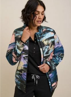 HAPPYCAMPER Happy Camper Polyester Woven Lightweight Active Jacket