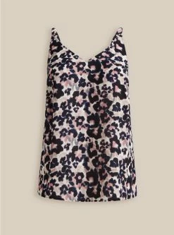 TORRID Georgette V-Neck Cami 11 TORRID Georgette V-Neck Cami -Cheap Torrid Shop 40025154 10203 flat