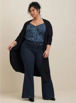 TORRID Georgette V-Neck Cami -Cheap Torrid Shop 40025154 10326 av1