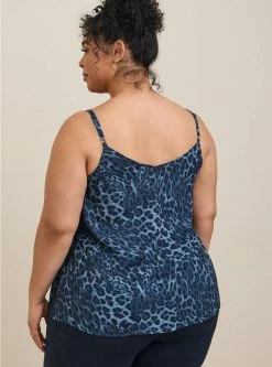 TORRID Georgette V-Neck Cami -Cheap Torrid Shop 40025154 10326 av2