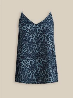 TORRID Georgette V-Neck Cami -Cheap Torrid Shop 40025154 10326 flat