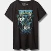 TORRID Rush Classic Fit Cotton Crew Tee 2 TORRID Rush Classic Fit Cotton Crew Tee -Cheap Torrid Shop 40035223 00684 hi