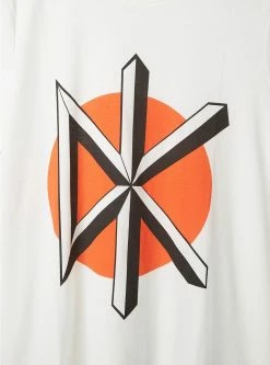 TORRID Dead Kennedys Classic Fit Crew Tee -Cheap Torrid Shop 40035224 07466 av3