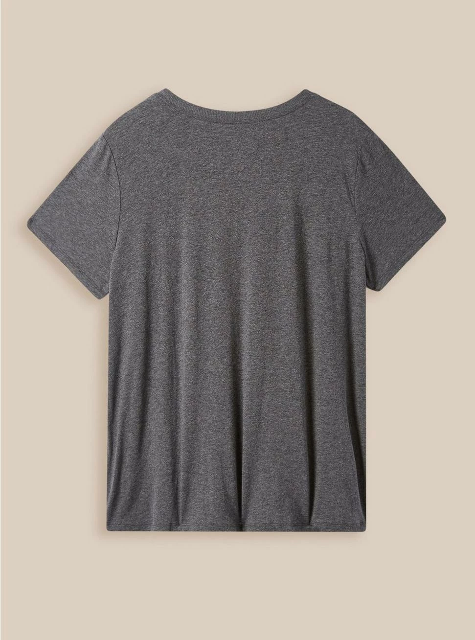 Null Lucky Mama Vintage Crew Neck Tee 5 Null Lucky Mama Vintage Crew Neck Tee - Image 3