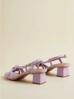 TORRID Strappy Square Heel Sandal (WW) -Cheap Torrid Shop 40040009 00827 av2