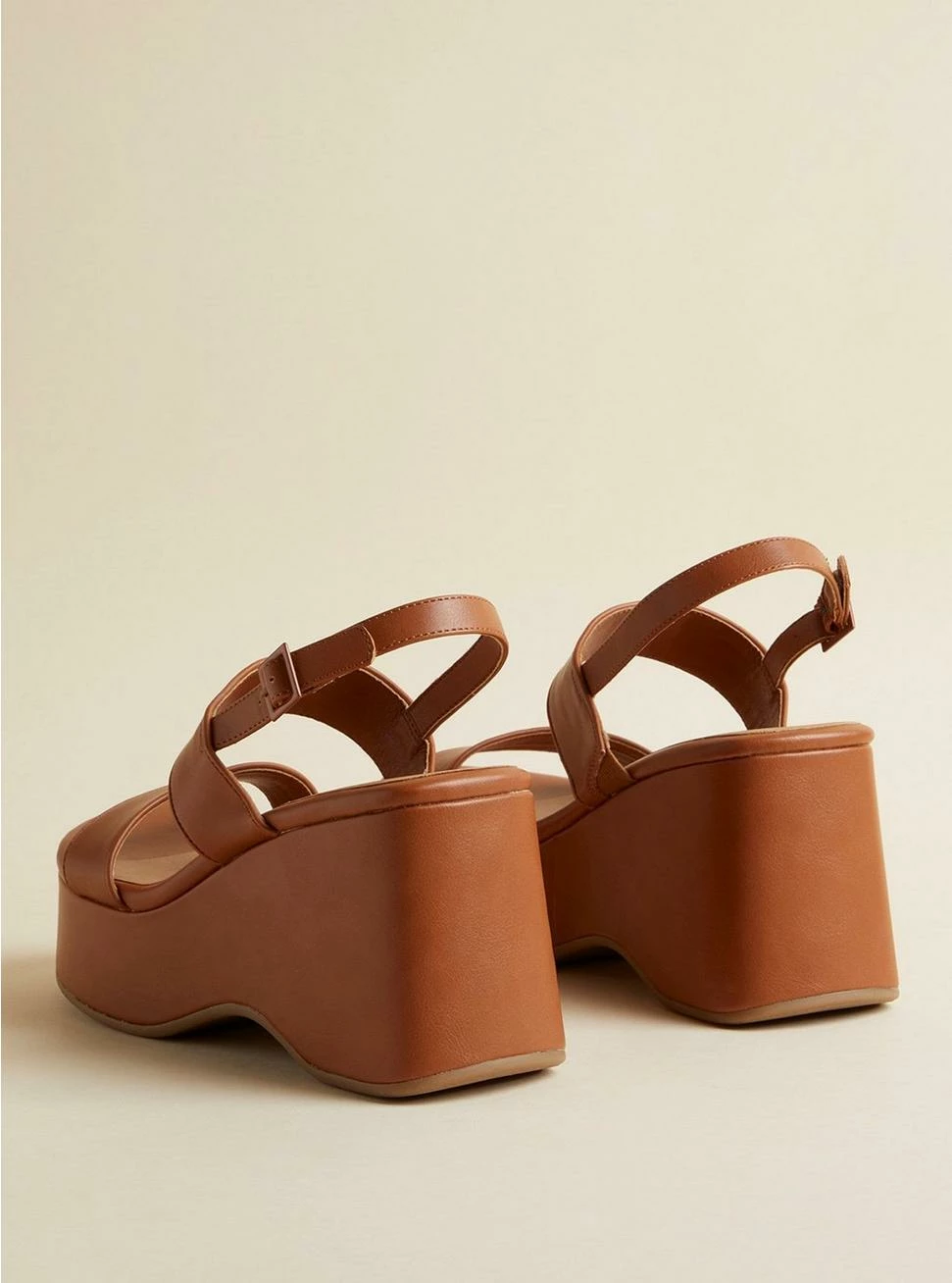 TORRID Double Band Platform Wedge (WW) 5 TORRID Double Band Platform Wedge (WW) - Image 3