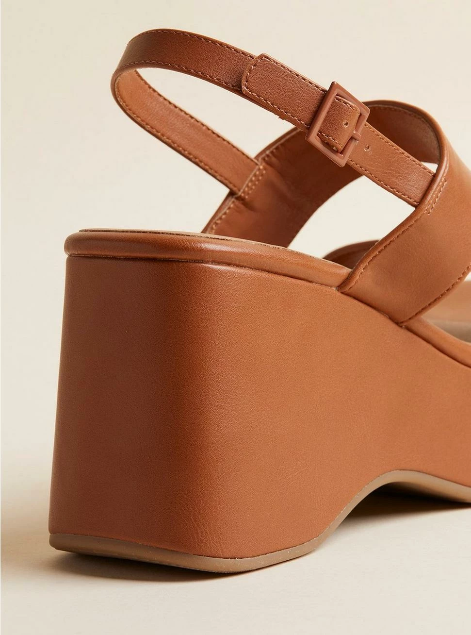 TORRID Double Band Platform Wedge (WW) 7 TORRID Double Band Platform Wedge (WW) - Image 5