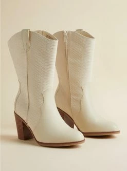 TORRID Mid-Shaft Western Boot (WW)