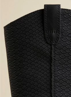 TORRID Mid-Shaft Western Boot (WW) -Cheap Torrid Shop 40040013 05772 av6