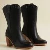 TORRID Mid-Shaft Western Boot (WW) -Cheap Torrid Shop 40040013 05772 hi