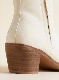 TORRID Prairie Bootie (WW) -Cheap Torrid Shop 40040014 00368 av4