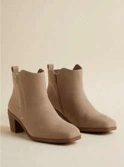 TORRID Prairie Bootie (WW)
