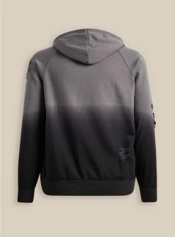 TORRID Def Leppard Cozy Fleece Destructed Hoodie -Cheap Torrid Shop 40045014 00113 av2