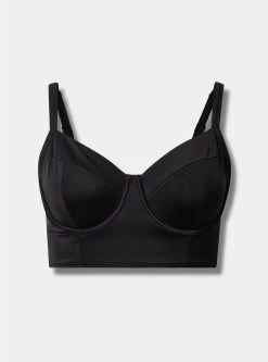 TORRID Underwire Unlined Bikini Top 9 TORRID Underwire Unlined Bikini Top -Cheap Torrid Shop 40045157 00684 flat
