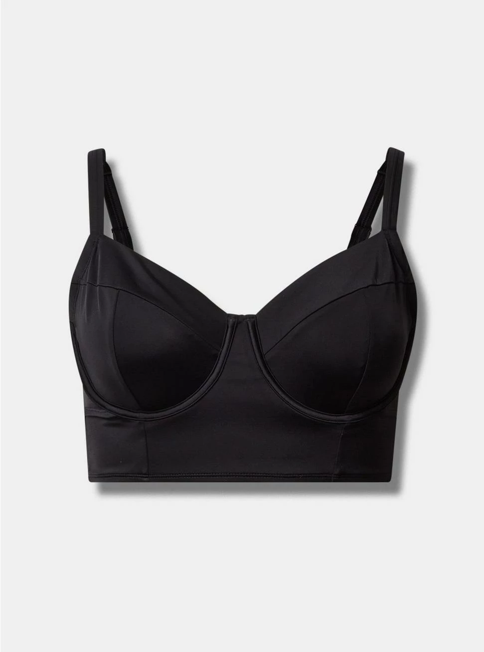 TORRID Underwire Unlined Bikini Top 6 TORRID Underwire Unlined Bikini Top - Image 4