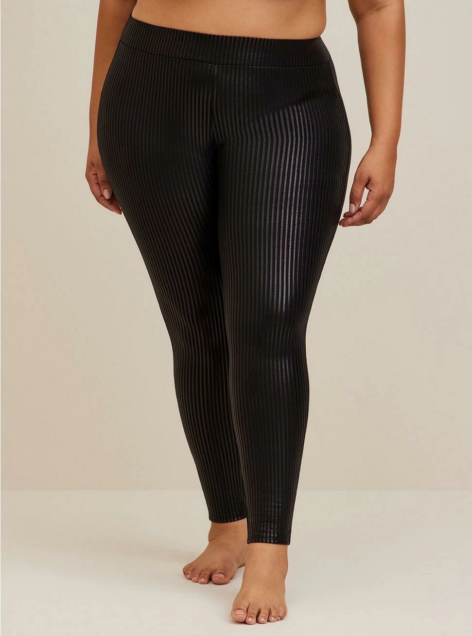 TORRID Full Length Signature Waist Signature Legging 4 TORRID Full Length Signature Waist Signature Legging - Image 2